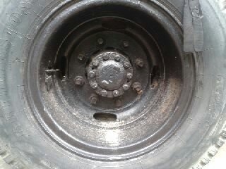 สิบล้อ1เพลา HINO F17 สภาพพร้อมใช้