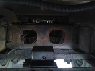 สิบล้อ1เพลา HINO F17 สภาพพร้อมใช้