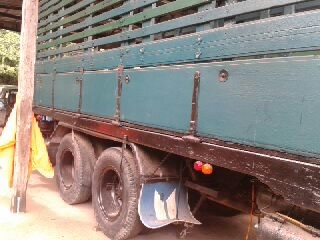 สิบล้อ1เพลา HINO F17 สภาพพร้อมใช้