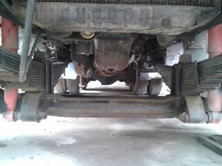 สิบล้อ1เพลา HINO F17 สภาพพร้อมใช้