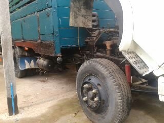 สิบล้อ1เพลา HINO F17 สภาพพร้อมใช้