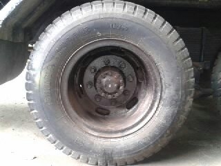 สิบล้อ1เพลา HINO F17 สภาพพร้อมใช้