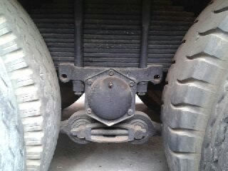 สิบล้อ1เพลา HINO F17 สภาพพร้อมใช้