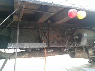 สิบล้อ1เพลา HINO F17 สภาพพร้อมใช้