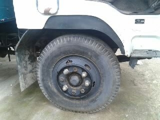 สิบล้อ1เพลา HINO F17 สภาพพร้อมใช้