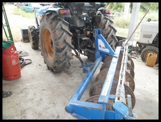 รถไถ ฮอนแลนด์ TC38R ราคาถูกๆ