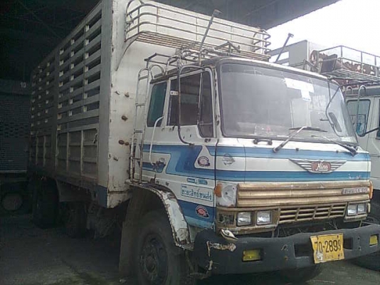 ต้องการขาย / รถ 10 ล้อ 1 เพลา / HINO F17 ( FL177 LA ) ต้องการขาย / รถ 10 ล้อ 1 เพลา / HINO F17 ( FL177 LA )