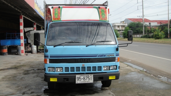 ISUZU NPR 115 ยาว 5 เมตร. ดาวน์65000 ผ่อน11770/48เดือน ISUZU NPR 115 ยาว 5 เมตร. ดาวน์65000 ผ่อน11770/48เดือน