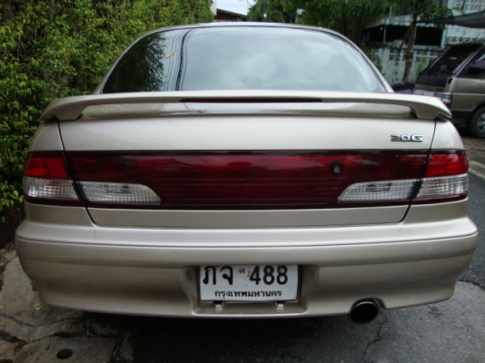 ของดีราคาถูกมาแล้วลงเครื่องVQ25+LPGหัวฉีดอิตาลี่ลงเล่มแล้ว