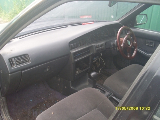 ขายเครื่องNISSAN - BLUEBIRD - ATTESSA  sss 2700 บาท