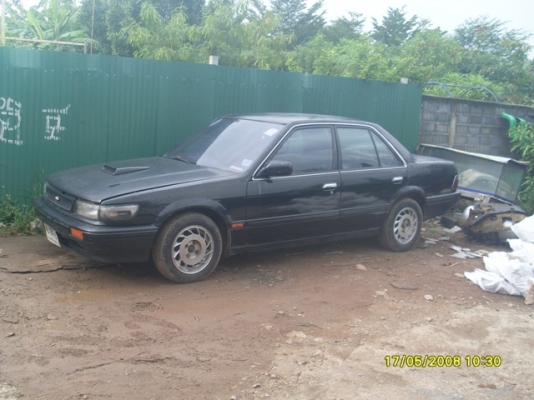 ขายเครื่องNISSAN - BLUEBIRD - ATTESSA  sss 2700 บาท