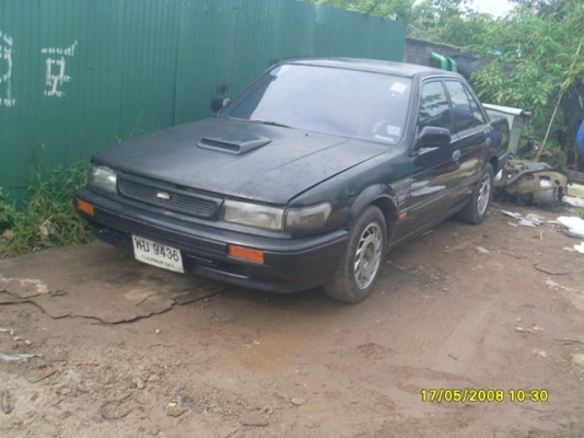 ขายเครื่องNISSAN - BLUEBIRD - ATTESSA  sss 2700 บาท