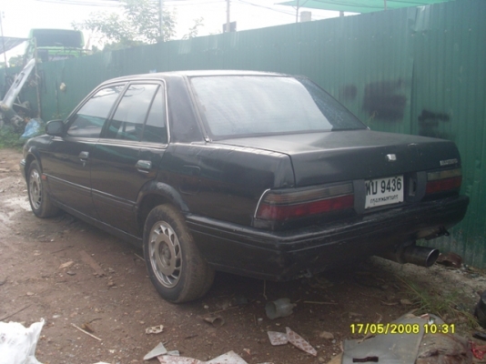 ขายเครื่องNISSAN - BLUEBIRD - ATTESSA  sss 2700 บาท