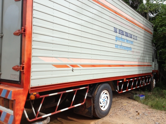 ขาย FF3H ตู้แห้ง เครื่อง H07D 195แรง ตู้แห้ง 7.2เมตร รถสวยมากๆ เจ้าของมือเดียวใช้มาดี ไม่มีผุ ไม่มีเฉี่ยวชน ตามรูป ขาย FF3H ตู้แห้ง เครื่อง H07D 195แรง ตู้แห้ง 7.2เมตร รถสวยมากๆ เจ้าของมือเดียวใช้มาดี ไม่มีผุ ไม่มีเฉี่ยวชน ตามรูป