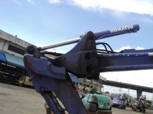 ขายรถขุด  Komatsu PC 38 UU - 2