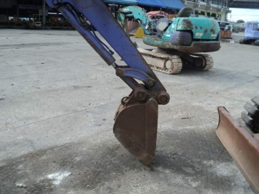 ขายรถขุด  Komatsu PC 38 UU - 2