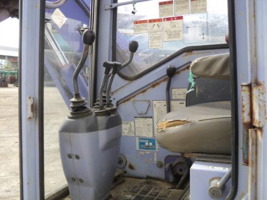 ขายรถขุด  Komatsu PC 38 UU - 2