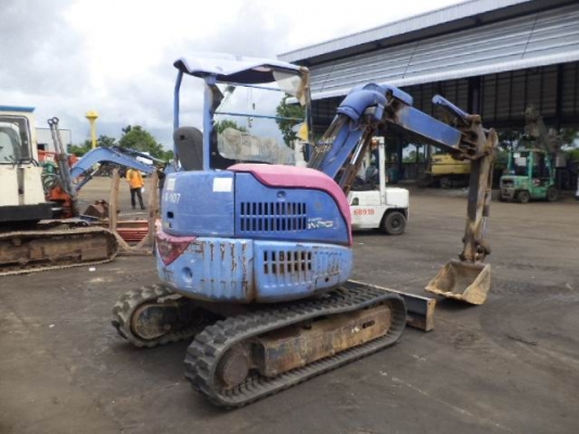 ขายรถขุด  KOMATSU PC 28 UU-3
