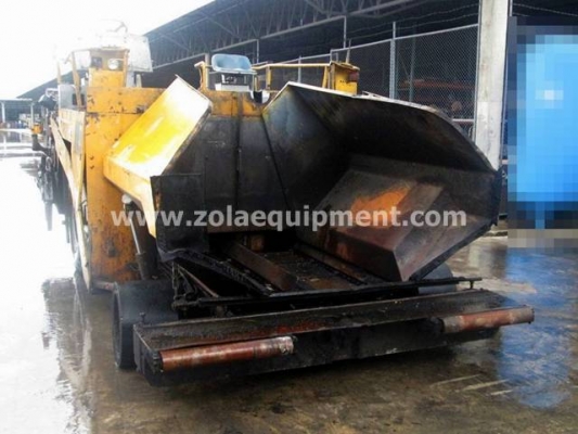 รถปูยาง1996 Sumitomo HA60W-2 เครื่องจักรมือสองในประเทศ สภาพพร้อมใช้งาน เอกสารพร้อมโอน