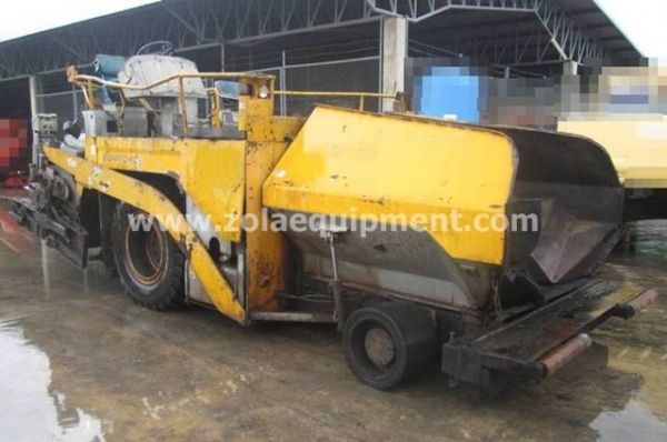 รถปูยาง1996 Sumitomo HA60W-2 เครื่องจักรมือสองในประเทศ สภาพพร้อมใช้งาน เอกสารพร้อมโอน