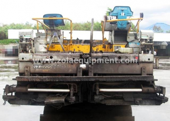 รถปูยาง1996 Sumitomo HA60W-2 เครื่องจักรมือสองในประเทศ สภาพพร้อมใช้งาน เอกสารพร้อมโอน