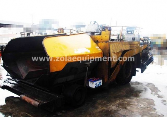 รถปูยาง1996 Sumitomo HA60W-2 เครื่องจักรมือสองในประเทศ สภาพพร้อมใช้งาน เอกสารพร้อมโอน