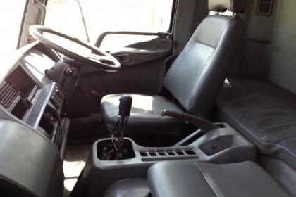 MMTFN627PNC M6 2เพลาปี48 เครื่อง6D16YA 260แรง ขายหัวกับคัซซี