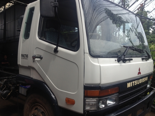 MMTFN627PNC M6 2เพลาปี48 เครื่อง6D16YA 260แรง ขายหัวกับคัซซี