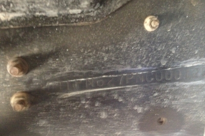 MMTFN627PNC M6 2เพลาปี48 เครื่อง6D16YA 260แรง ขายหัวกับคัซซี