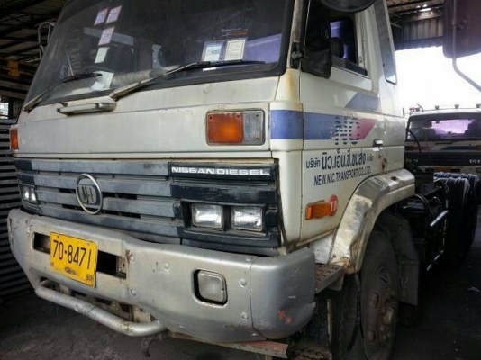 ขายหัวลาก NISSAN CWM430 **ดาวน์เพียง 50,000 ***