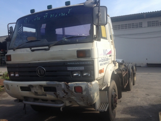 ขายหัวลาก NISSAN CWM430 **ดาวน์เพียง 50,000 ***