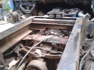 หกล้อดั้ม isuzu NPR ประกอบ ช่วงล้างใหญ่ Fหน้า -หลัง POWER เกียร์ร็อก สภาพพร้อมลุย