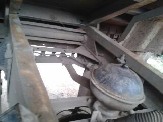 หกล้อดั้ม isuzu NPR ประกอบ ช่วงล้างใหญ่ Fหน้า -หลัง POWER เกียร์ร็อก สภาพพร้อมลุย