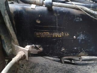 หกล้อดั้ม isuzu NPR ประกอบ ช่วงล้างใหญ่ Fหน้า -หลัง POWER เกียร์ร็อก สภาพพร้อมลุย