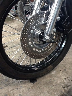 ขาย-รับทำ คลับแมน250 ประกอบเดิมๆ 35000 ทำสีใหม่ทั้งคั้น 42000