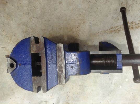 ขายปากกาจับชิ้นงาน 5 นิ้ว Made in England ยี่ห้อ Lecord