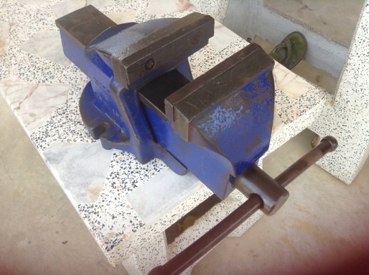 ขายปากกาจับชิ้นงาน 5 นิ้ว Made in England ยี่ห้อ Lecord