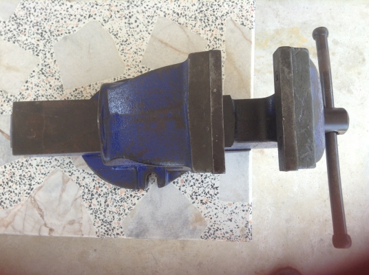 ขายปากกาจับชิ้นงาน 5 นิ้ว Made in England ยี่ห้อ Lecord