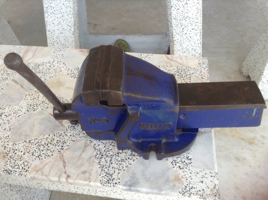 ขายปากกาจับชิ้นงาน 5 นิ้ว Made in England ยี่ห้อ Lecord