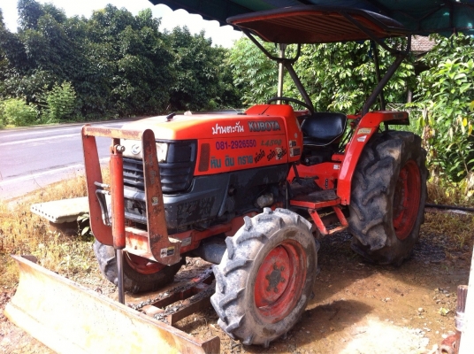 Tracktor L 4508