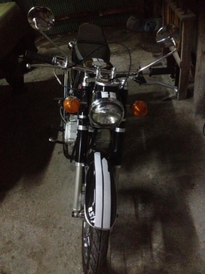 ขาย K125ทะเบียนเต็ม เครื่อง  LiFAN125 ราคา 38000 คุยก่อนๆได้