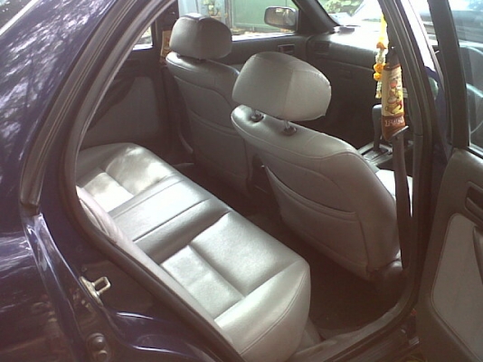 ขายด่วนเก๋ง โตโยต้า คัมรี่ ปี 94 เกียร์ออโต้ ติดแก๊ส LPG ค่ะ