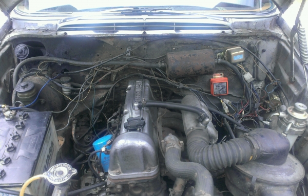 ขายเบนซ์คลาสสิค หางปลา หายาก