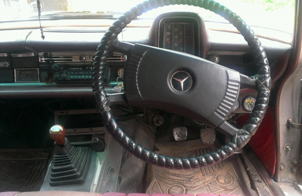 ขายเบนซ์คลาสสิค หางปลา หายาก