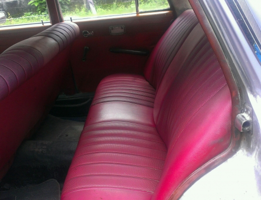 ขายเบนซ์คลาสสิค หางปลา หายาก