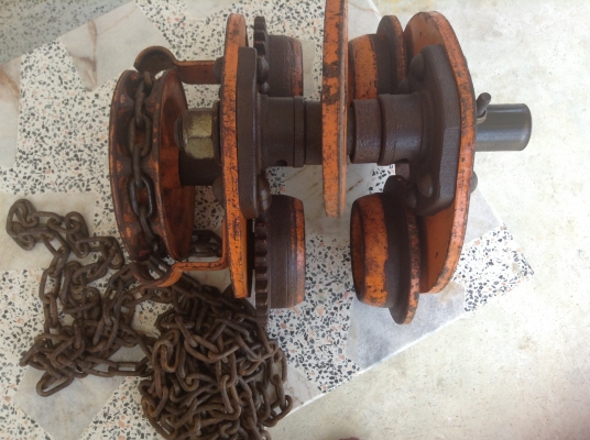 ขายรอกราง ค้างคาว ยี่ห้อVital ขนาด 2 ตัน