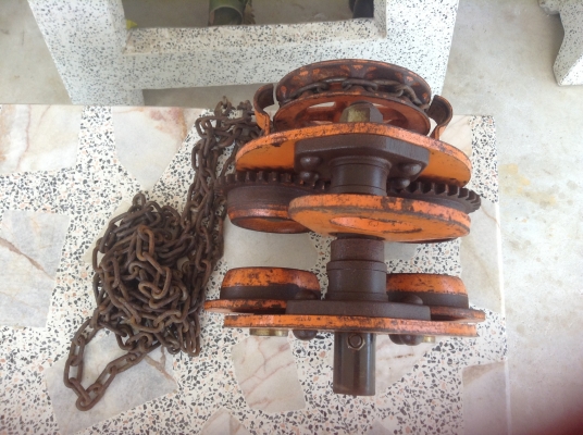 ขายรอกราง ค้างคาว ยี่ห้อVital ขนาด 2 ตัน