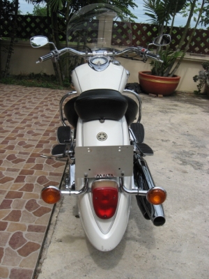 ขาย yamaha dragstar1100 clasic ปี 2000 เสียสรรพสามิตแล้ว ขาย yamaha dragstar1100 clasic ปี 2000 เสียสรรพสามิตแล้ว