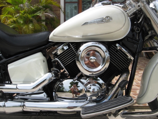 ขาย yamaha dragstar1100 clasic ปี 2000 เสียสรรพสามิตแล้ว ขาย yamaha dragstar1100 clasic ปี 2000 เสียสรรพสามิตแล้ว