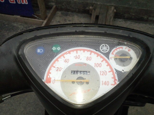 ขาย mio ตัวเก่า 2 คัน รถบ้านเดิมๆ เครื่องแน่นๆ ราคา 13,900 ต่อคัน ทดลองขับได้เลยจ้า